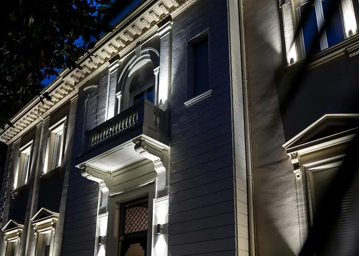 Hotel The Haven Roma