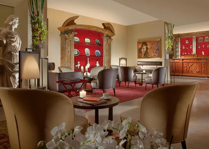 Hotel Raphael - Relais & Chateaux
