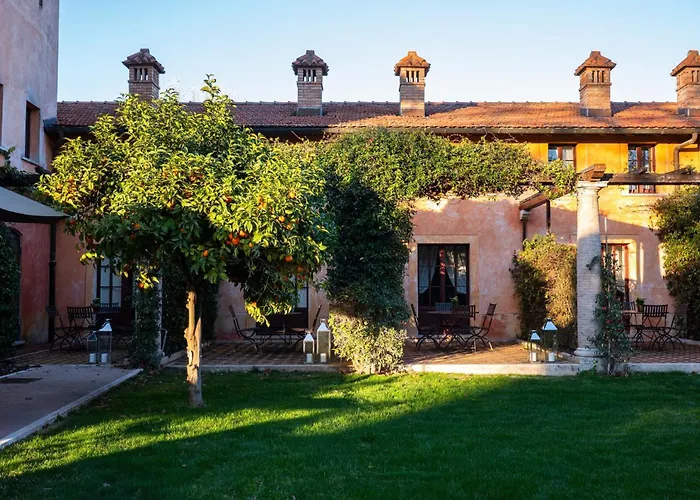 Qc Grand Hotel Roma